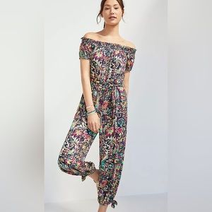Anthropologie Jumpsuit